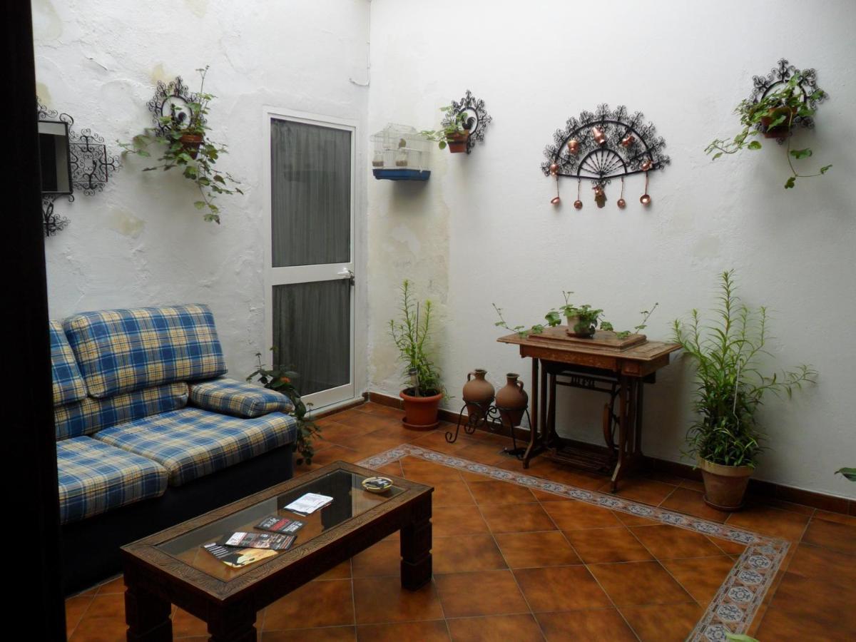 شقة La Casa De Pepa جيريز المظهر الخارجي الصورة
