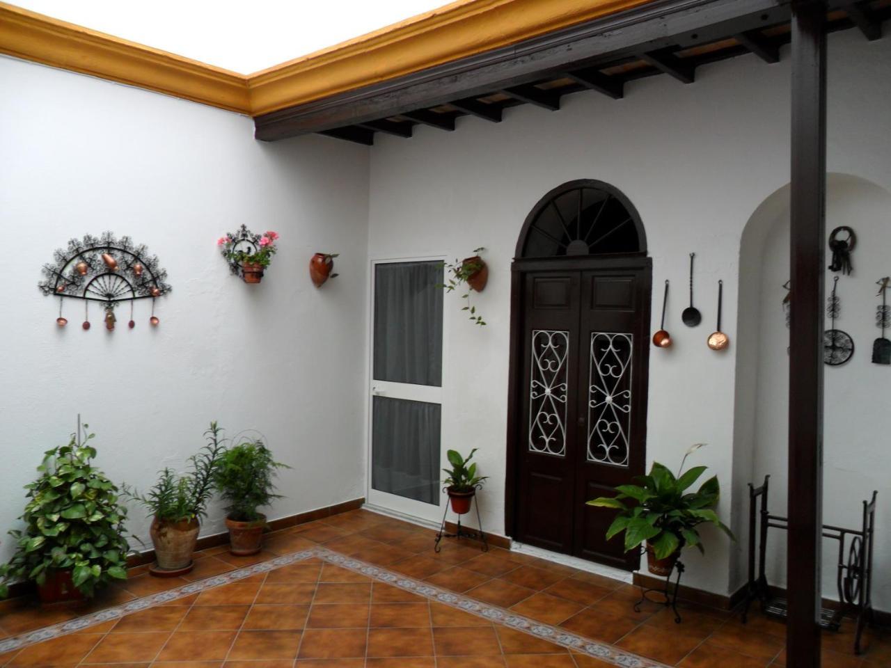 شقة La Casa De Pepa جيريز المظهر الخارجي الصورة